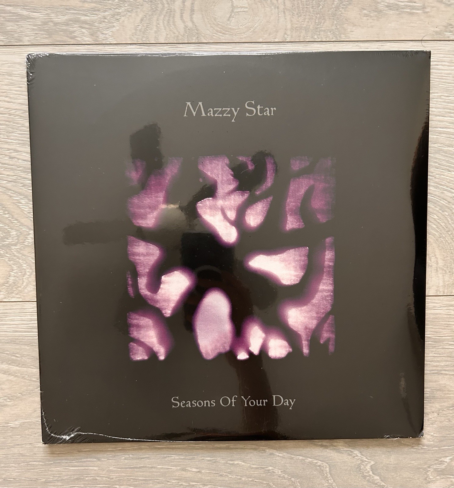 Mazzy Star Seasons Of Your Day Clear Dark Purple Vinyl 2LP NEW SEALED
