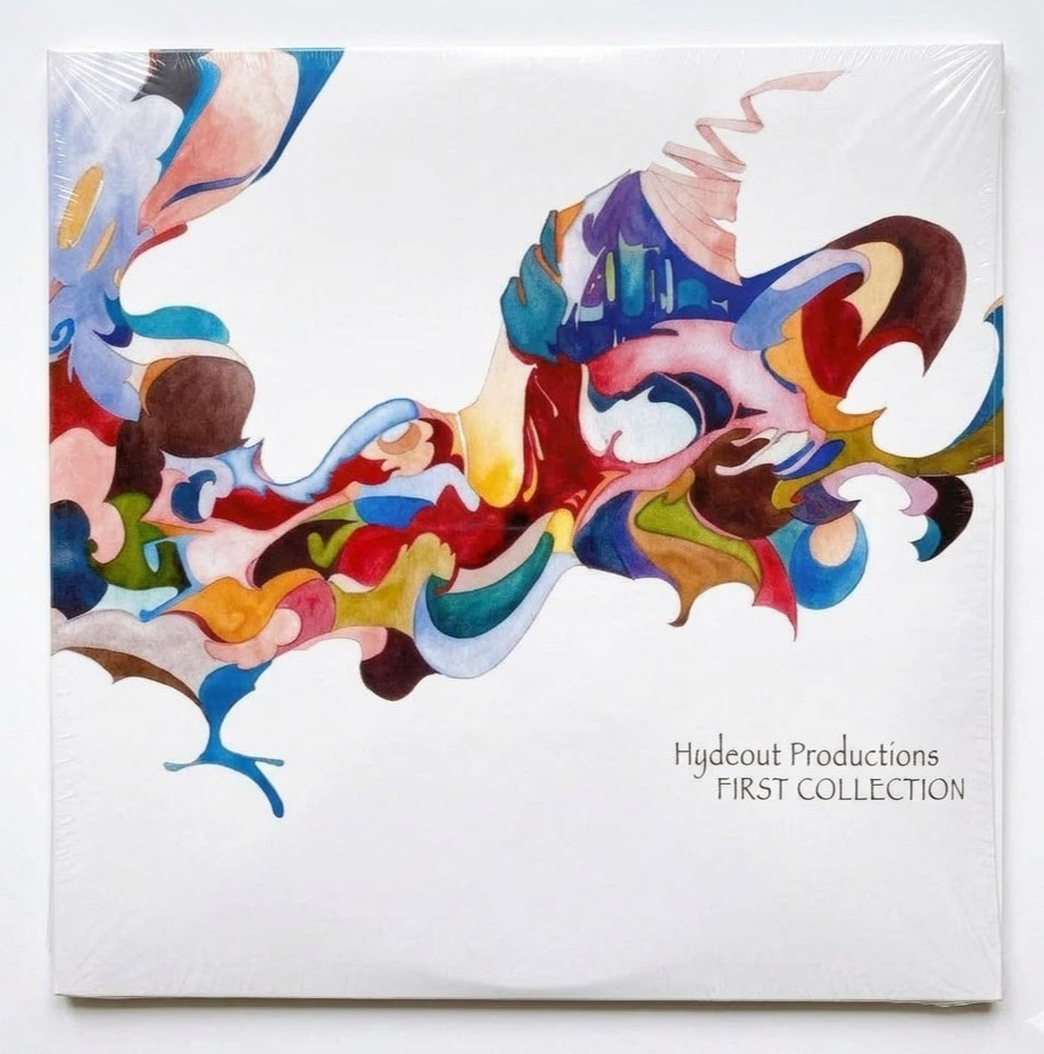 Various First Collection: Hydeout Productions (2LP) Record Nujabes Japan New