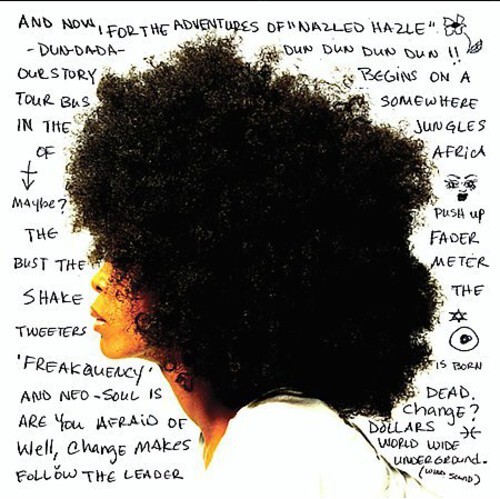 Erykah Badu – Worldwide Underground [New Vinyl LP]