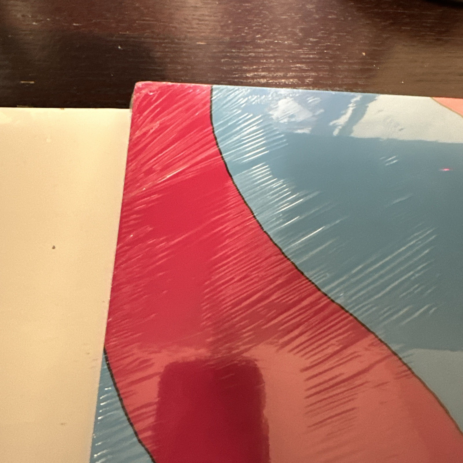 Gravity Falls Soundtrack – Red 2xLP Vinyl iam8bit Limited Edition Brand New!