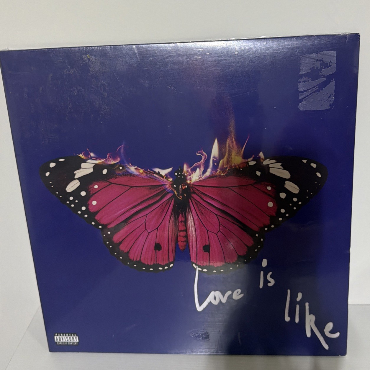 Maroon 5 – LOVE IS LIKE Limited Bubblegum Pink Colored Vinyl LP SEALED NEW
