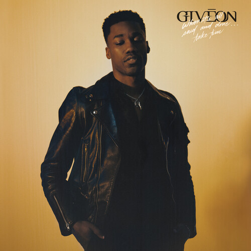 Giveon – When It’s All Said And Done…Take Time [New Vinyl LP] 150 Gram
