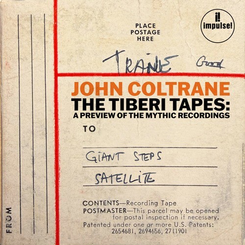 John Coltrane Tiberi Tapes: A Preview of the Mythic Recording RSD 2026 NEW