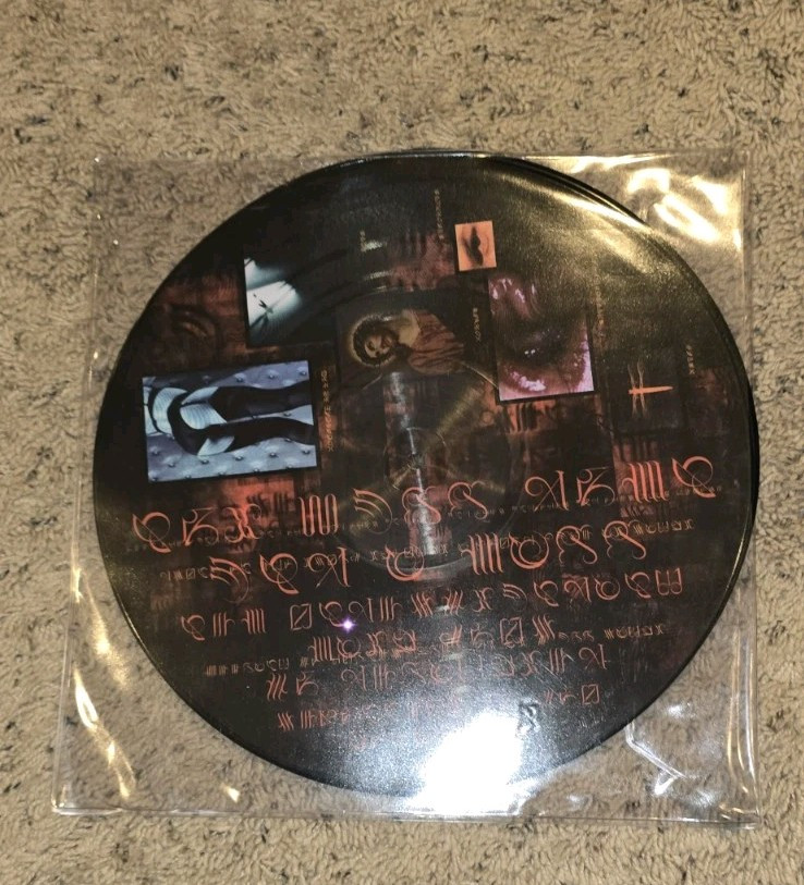 A Perfect Circle – Mer De Noms 2LP Vinyl Record Picture Disc RARE