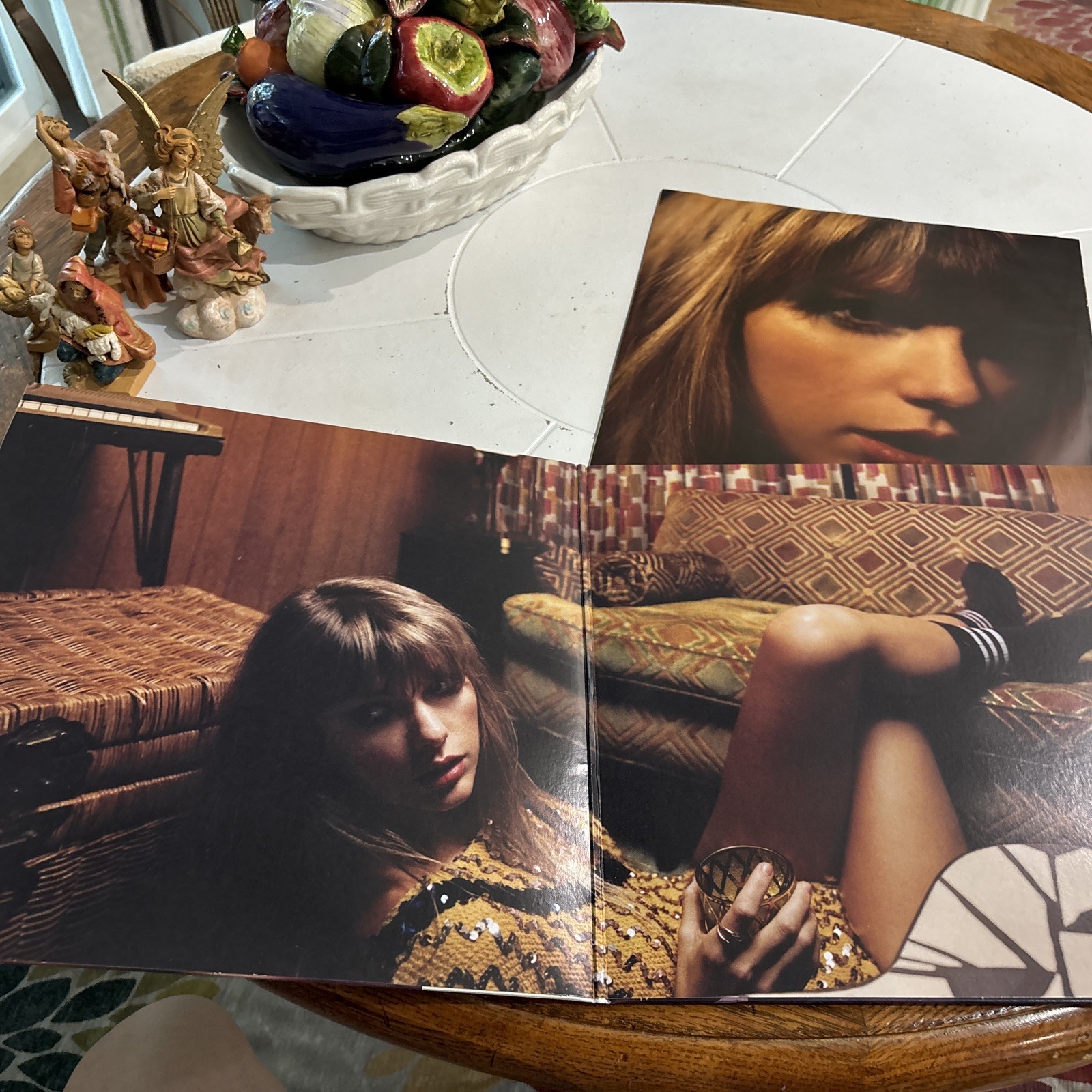 Taylor Swift Midnights [Explicit Content] (Special Edition, Lavender Marbled Col
