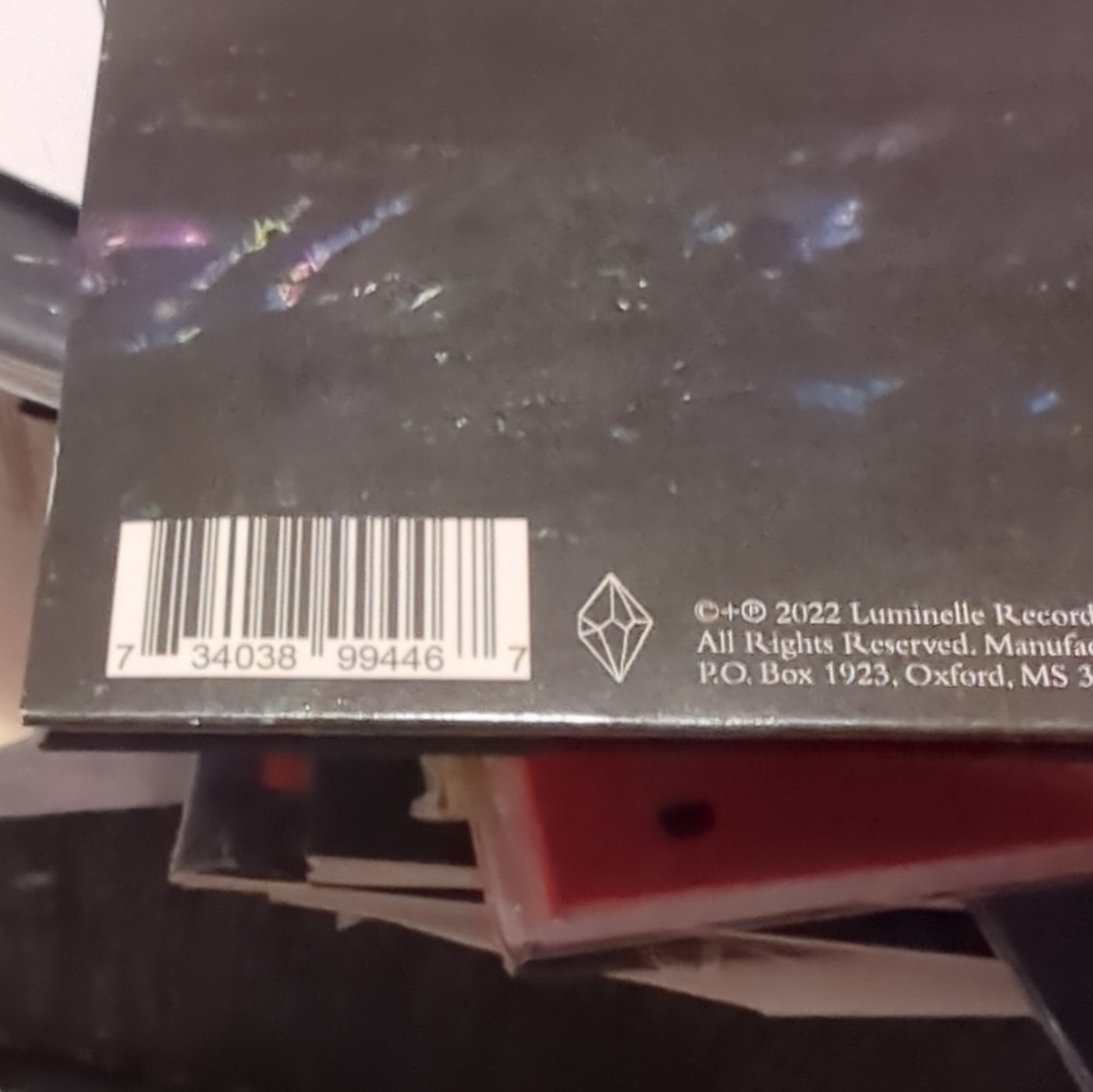 Magdalena Bay – Mercurial World Deluxe Edition Vinyl Luminelle 2022