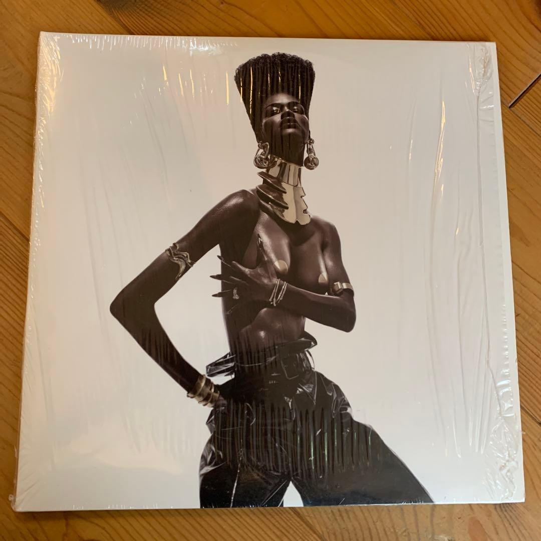 Teyana Taylor The Album 2LP Vinyl Record 23 Tracks Canada Import
