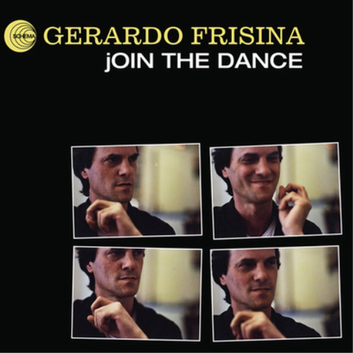 Gerardo Frisina Join the Dance (Vinyl) 12″ Album (UK IMPORT)