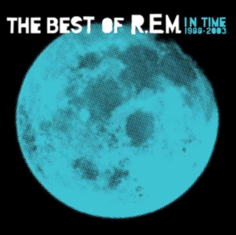 R.E.M. – In Time: The Best Of R.E.M. 1988-2003 2 LP, 180 Gram Vinyl