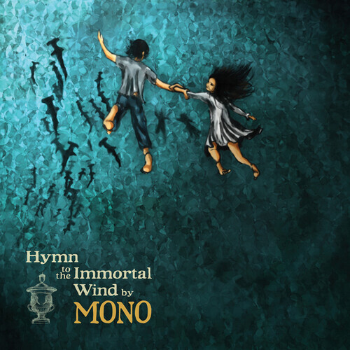Mono – Hymn to the Immortal Wind [New Vinyl LP] Colored Vinyl, Red