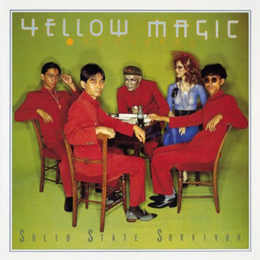 Yellow Magic Orchestra Solid State Survivor (Vinyl) 12″ Album