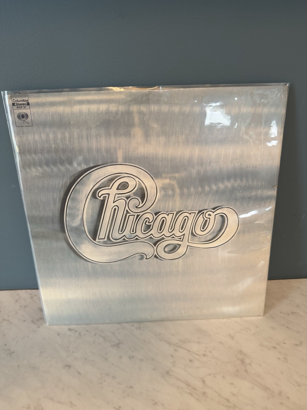 Chicago “CHICAGO II” -Vinyl 2LP Black KGP24 Columbia 1970