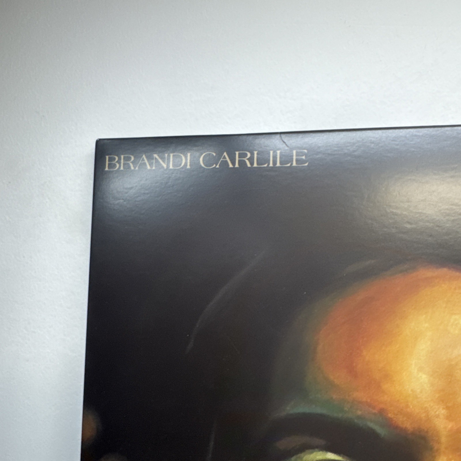 Brandi Carlile / By The Way, I Forgive You 2018 Vinyl LP NM/NM Record Album