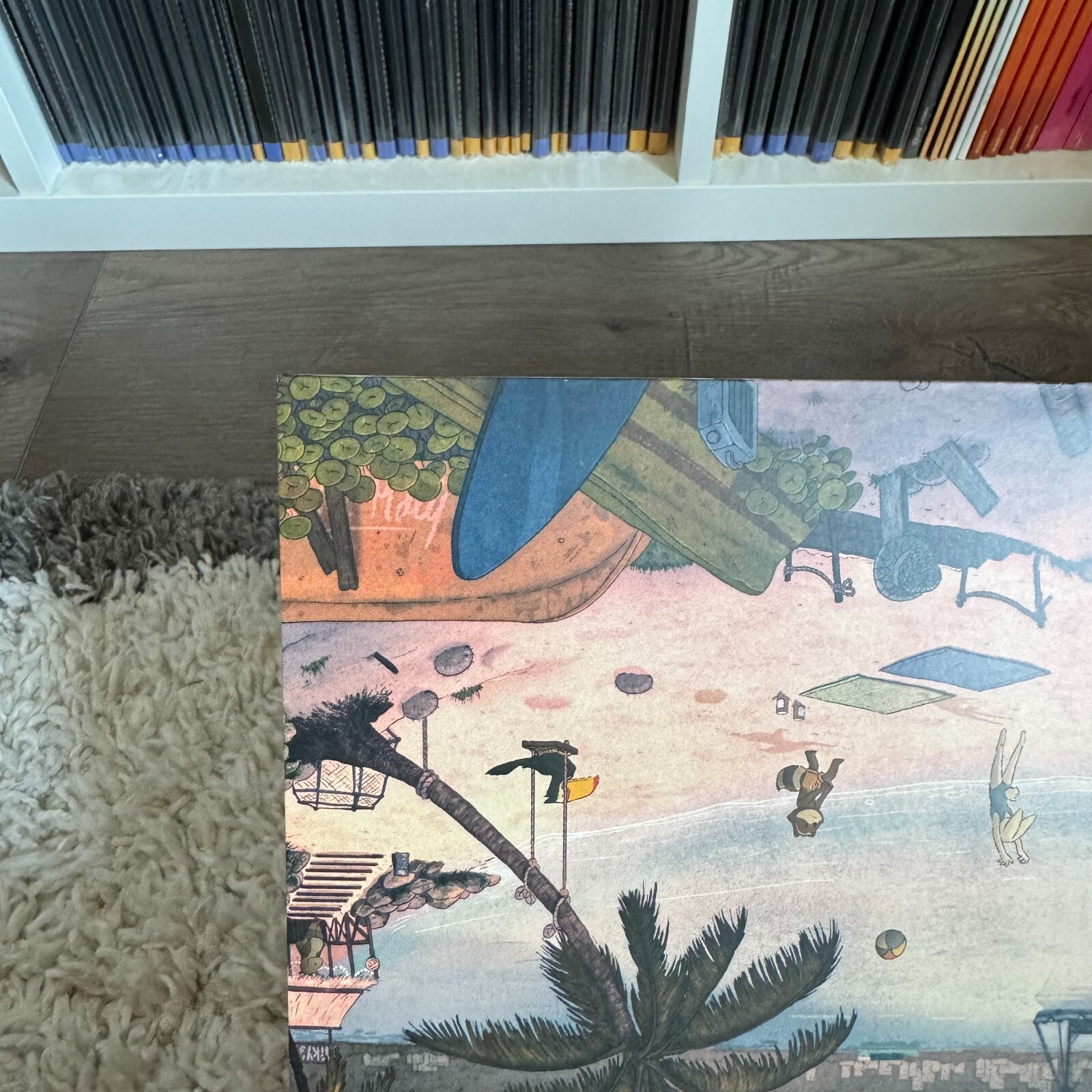 Chillhop Essentials – Summer 2023 2LP (White Vinyl) Limited Numbered 28/225 New