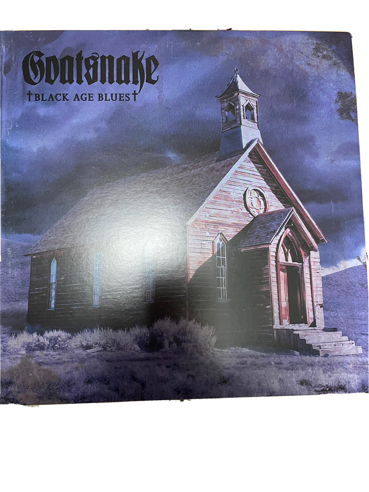 GOATSNAKE- Black Age Blues (2015 Gatefold) Sunn 0)) The Obsessed Electric Wizard