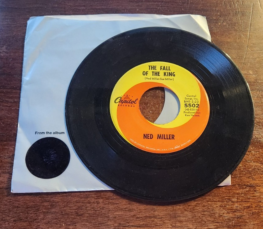 You Pick! $3.00 – Buy 3/Get 1 Free 45 RPM Singles-Choose From Any of My Listings