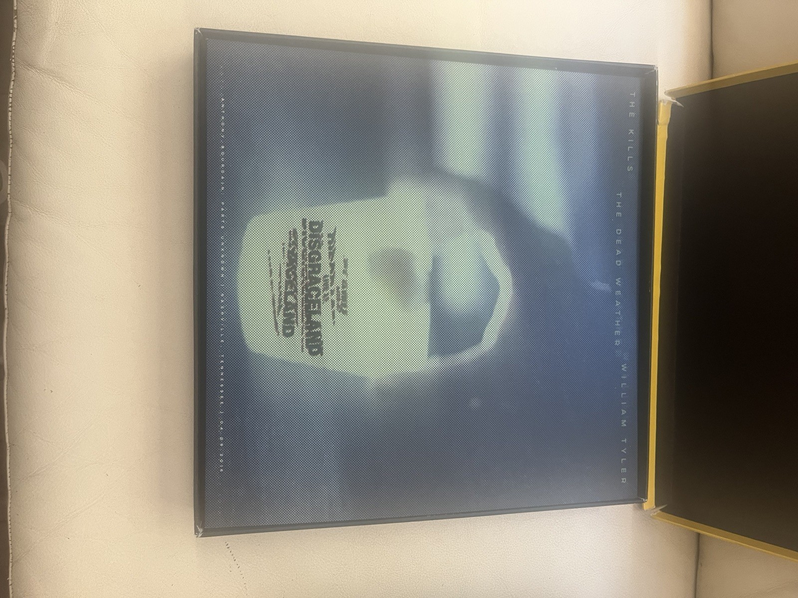 Third Man Records Vault #30 Jack White – Compilation of Works w/Pennant included