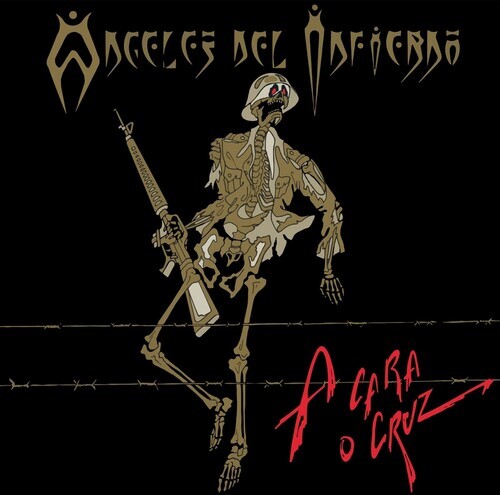 Angeles Del Infierno – A Cara O Cruz [New Vinyl LP] Spain – Import
