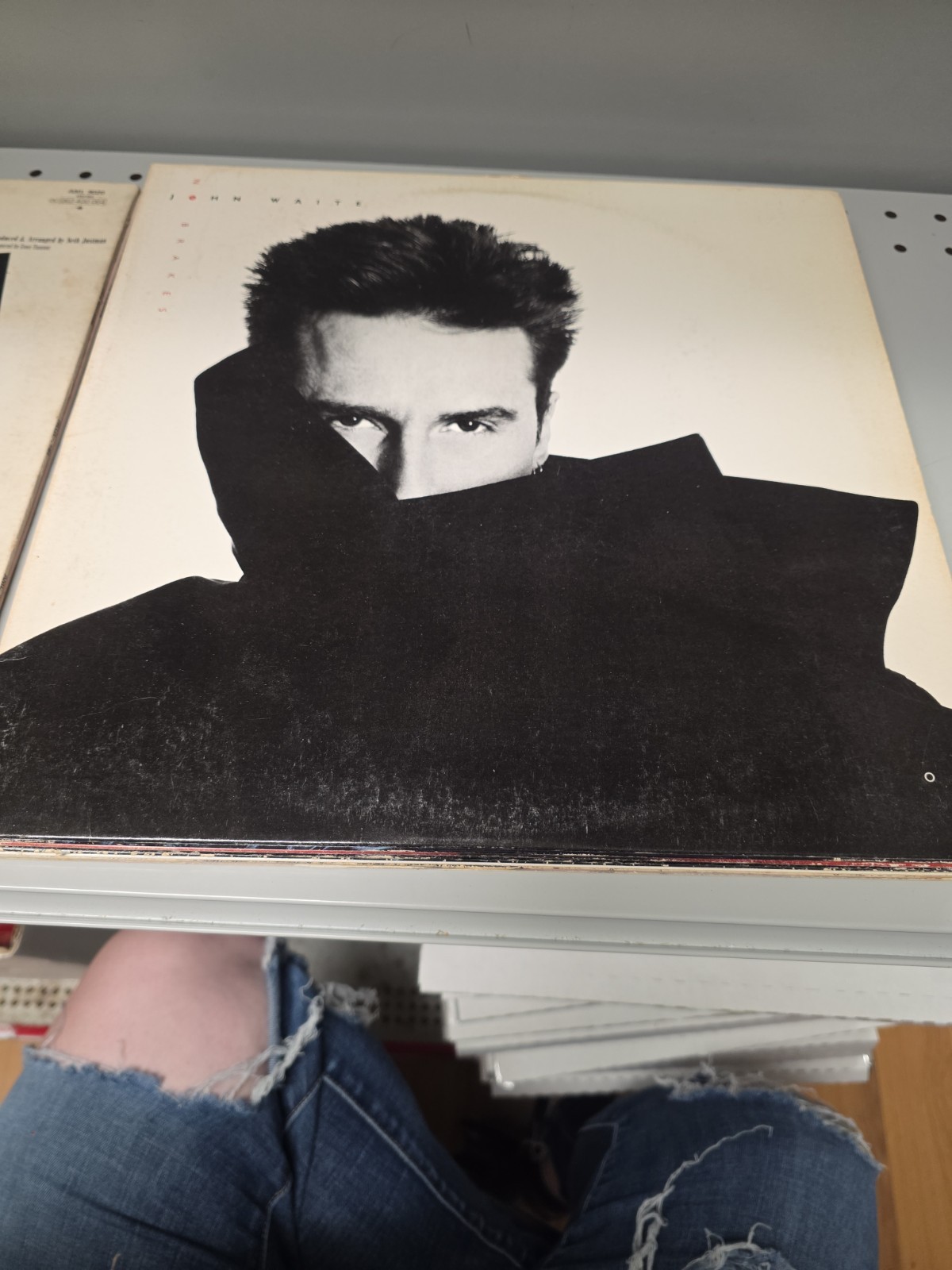 80s Rock Lot Of 10 Vinyl – See Pictures For Titles – Lot#16