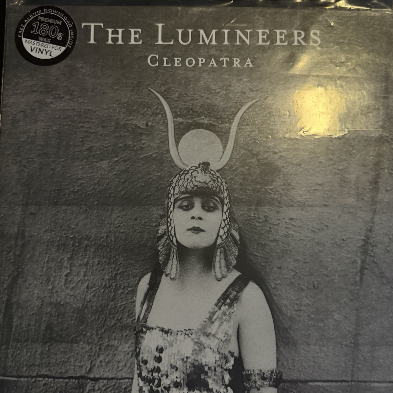 The Lumineers Cleopatra Vinyl