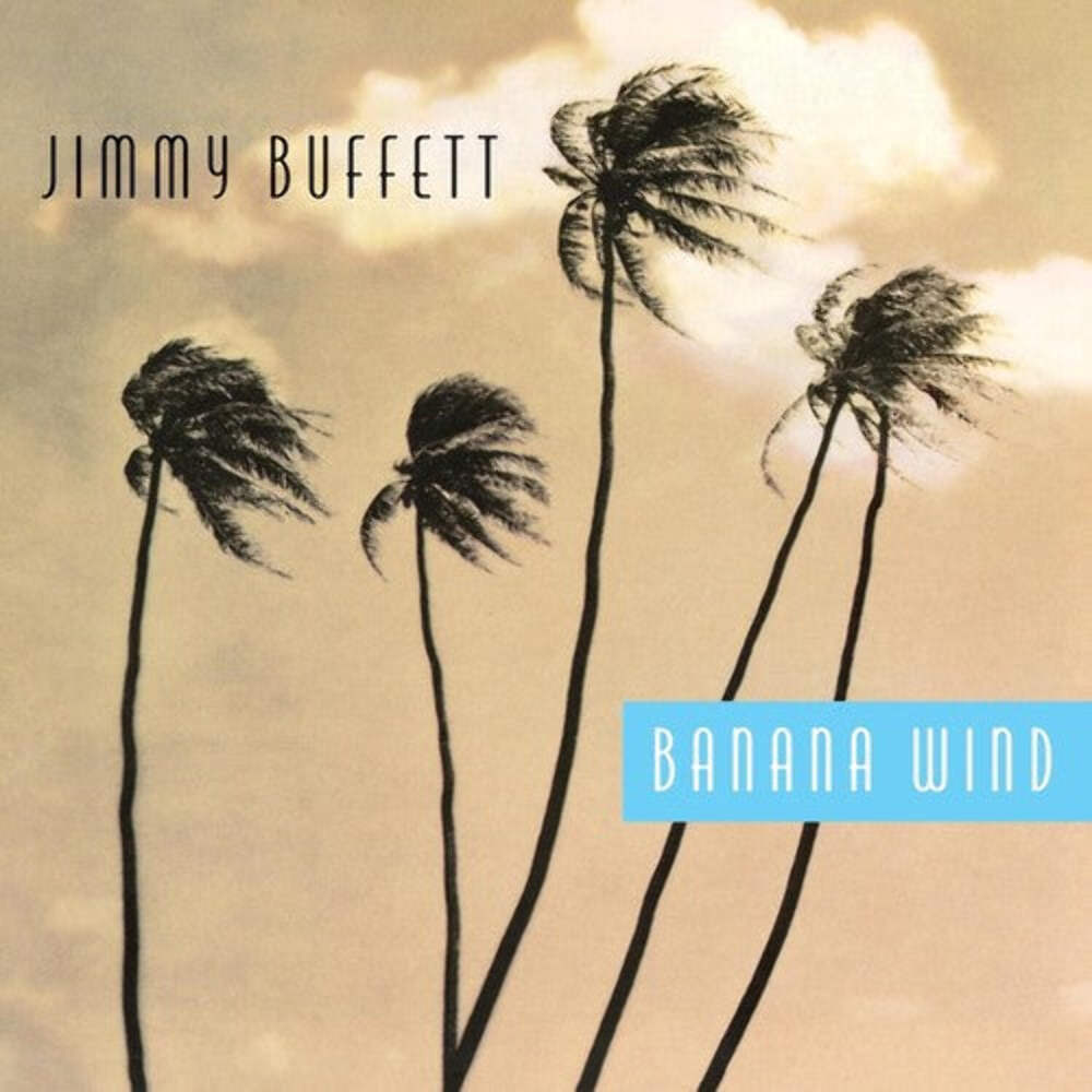 Jimmy Buffett – Banana Wind – Vinyl