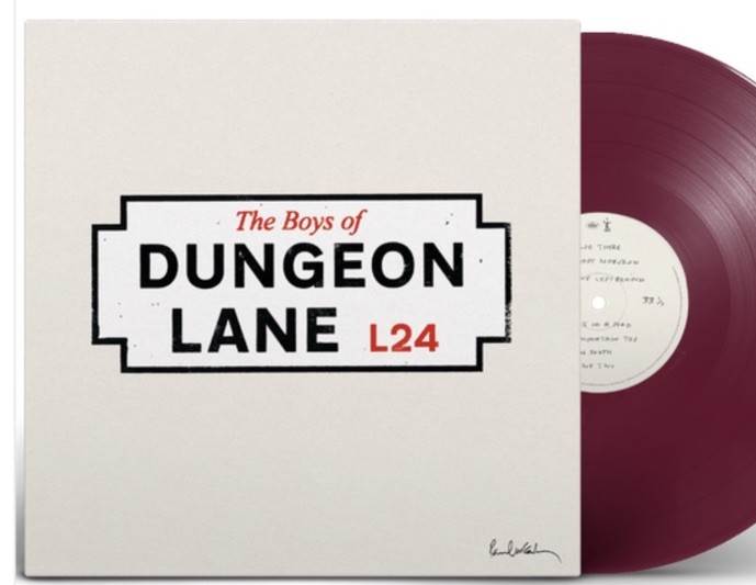 USA ONLY – PAUL McCARTNEY EXCLUSIVE PURPLE VINYL LP SEALED BOYS OF DUNGEON LANE