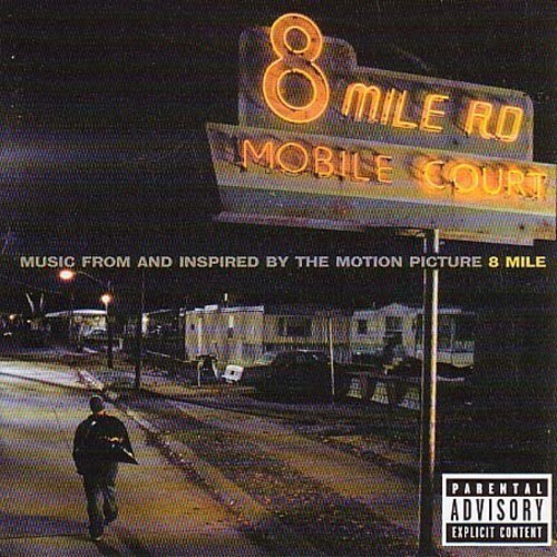 Brittany Murphy – 8 Mile (Music From and Inspired by the Motion Picture) [New Vi