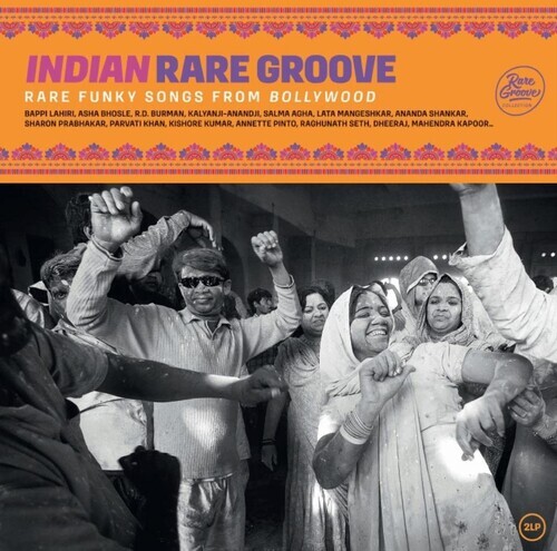 Various Artists – Indian Rare Groove / Various [New Vinyl LP] Reissue, France –