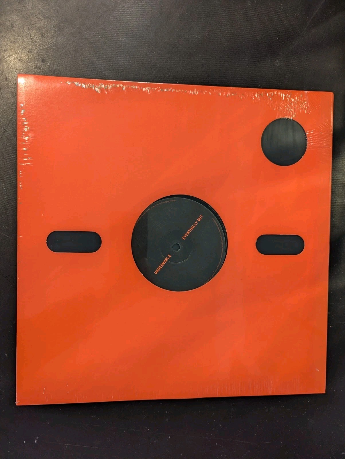 📦💥Underworld Long Slow Slippy &Eventually But Vinyl Record 12″💥📦 Rare Sealed