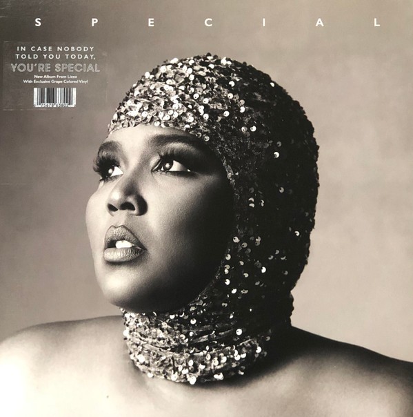 Lizzo – Special (LP) (Mint (M)) – 4216237134