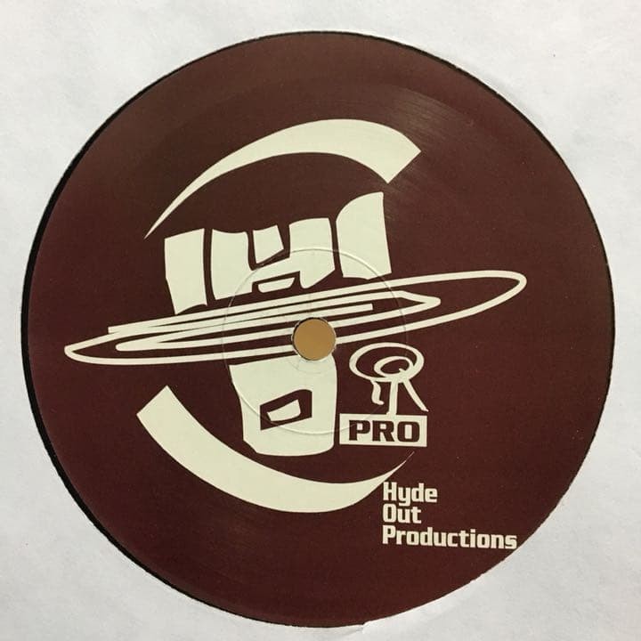 Nujabes Dimension Ball Tracks Volume 1 Japan 12″ Vinyl Hyde Out HOR-012