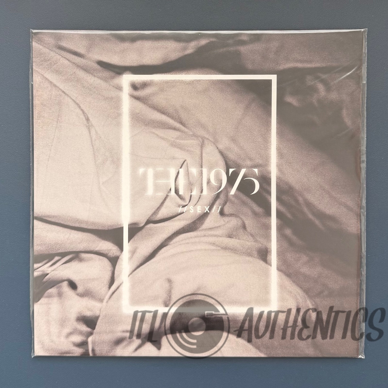 THE 1975 SEX Clear Vinyl | BRAND NEW | SHIPS 🎁 NOW
