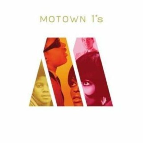 Various Artists – Motown Number 1’s / Various – Limited Gold Colored Vinyl [New