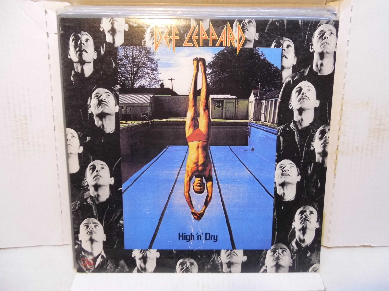 SELLING OFF THE RECORD COLLECTION~~SOME GOOD ROCK & ROLL ALBUMS~~