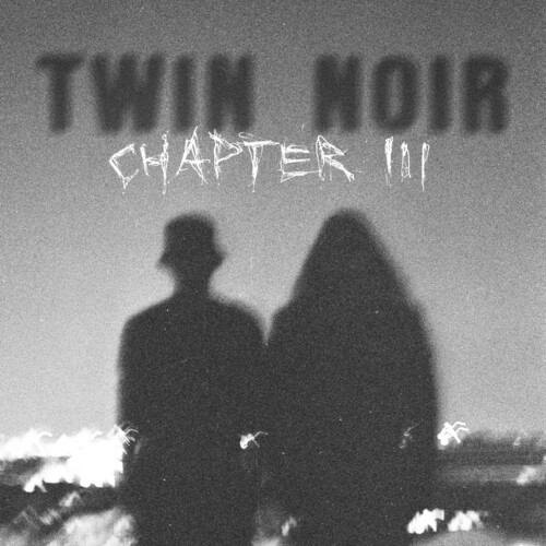 Twin Noir – Chapter 3 (SILVER SWIRL 2xVINYL) – POST PUNK *NEW/COLOR*