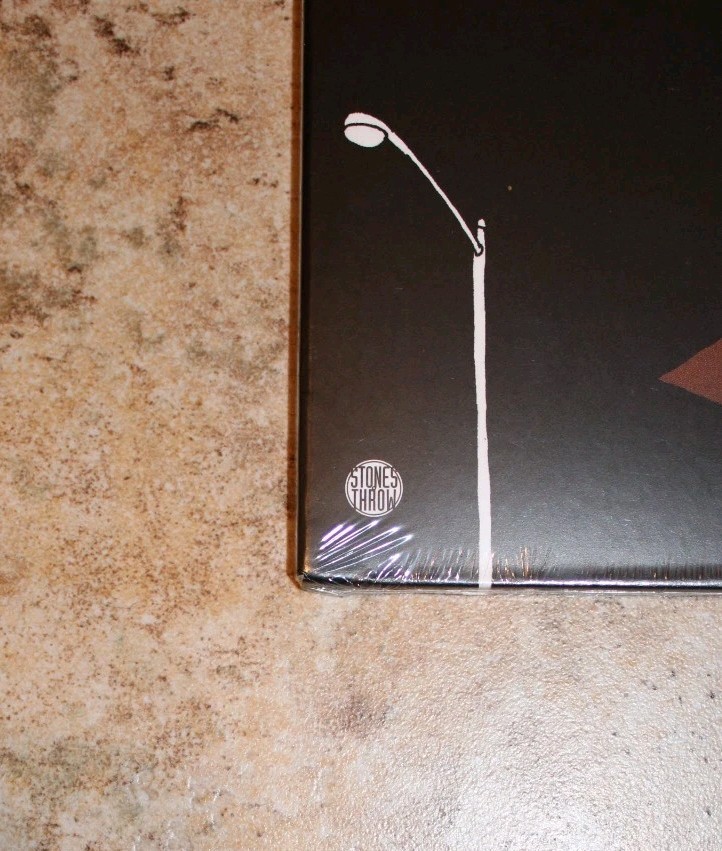Donuts by J Dilla (Record, 2011)