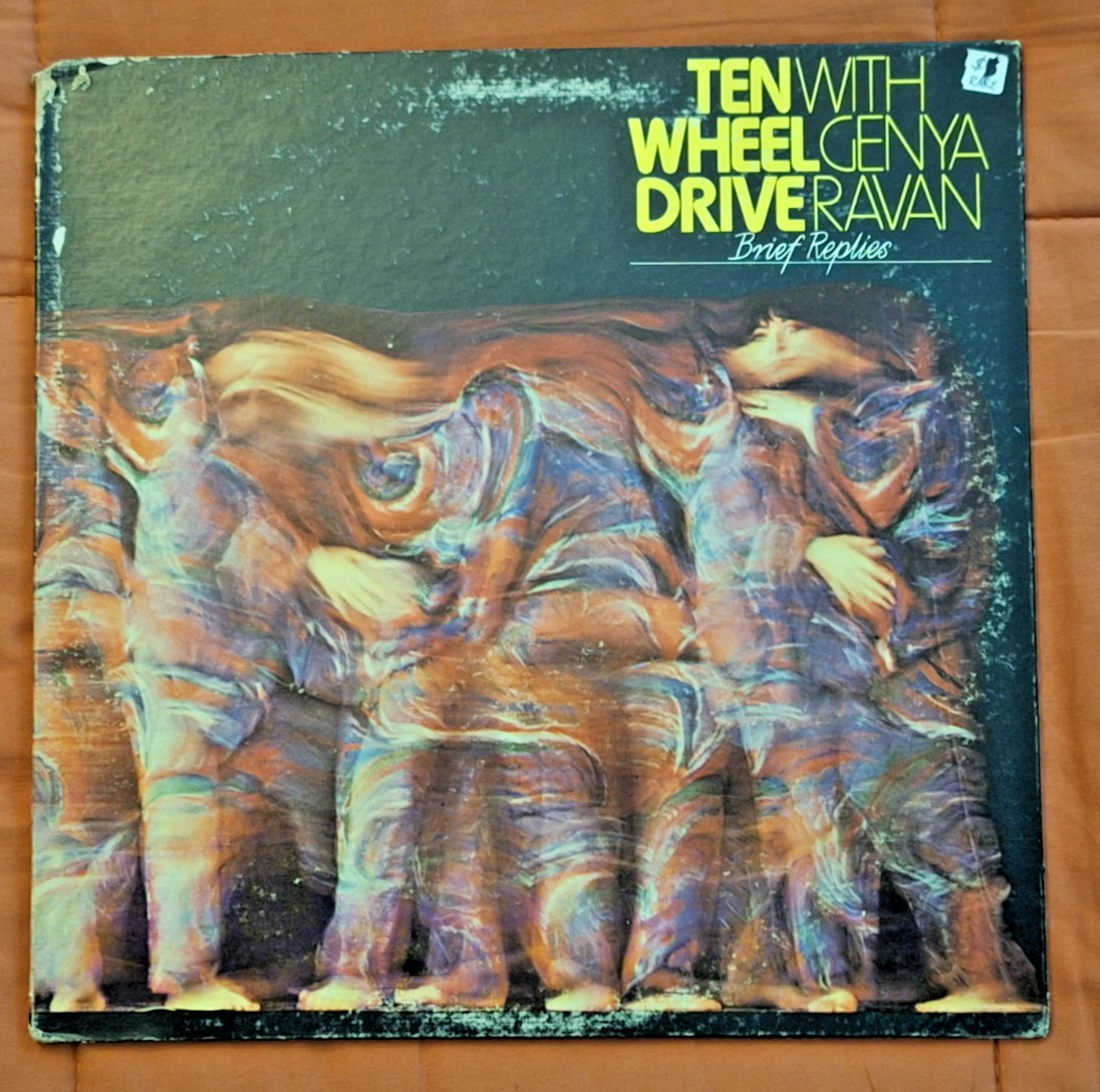 Ten Wheel Drive With Genya Ravan – Brief Replies (Vinyl LP, 1970) Polydor