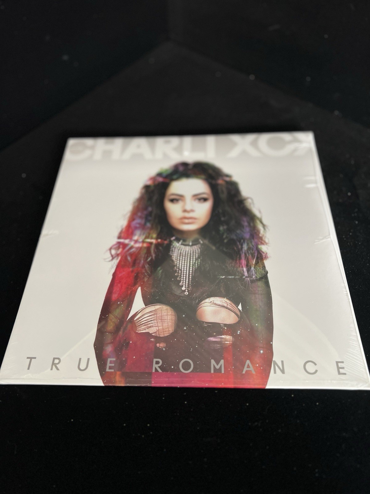 Charli XCX – True Romance – Silver LP Vinyl Record 12″ – NEW Sealed – Pop Music