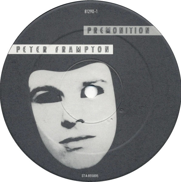 Peter Frampton – Premonition
