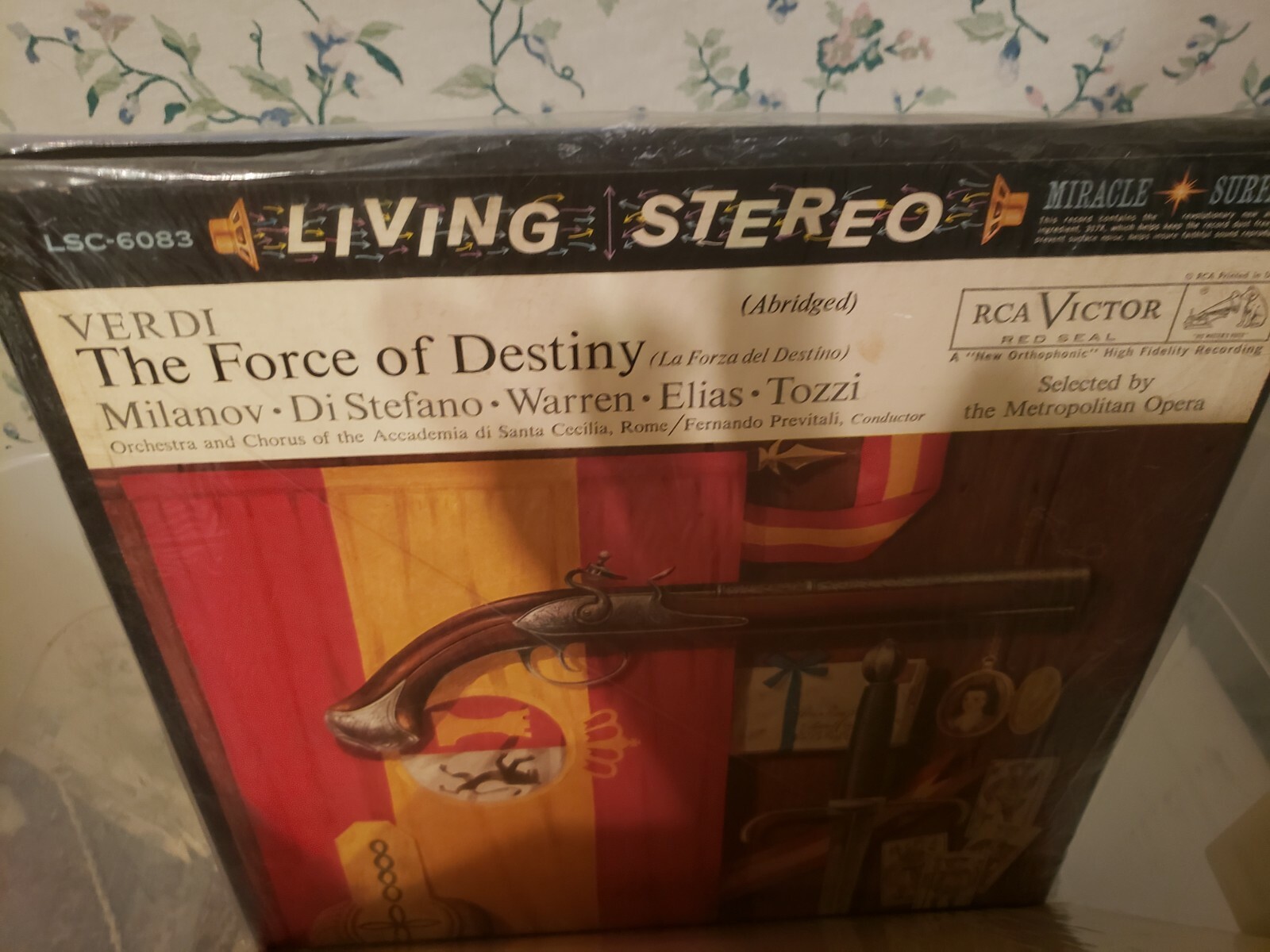 Orches, Jazz, Opera, Instr. Disney G-EX You Choose. Free Ship with 3+ Albums.