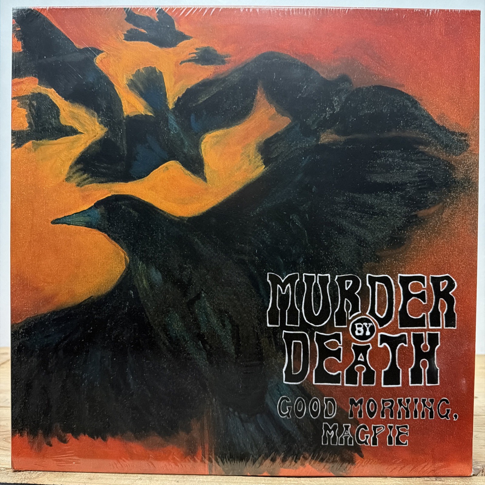 Murder By Death Good Morning Magpie Vinyl