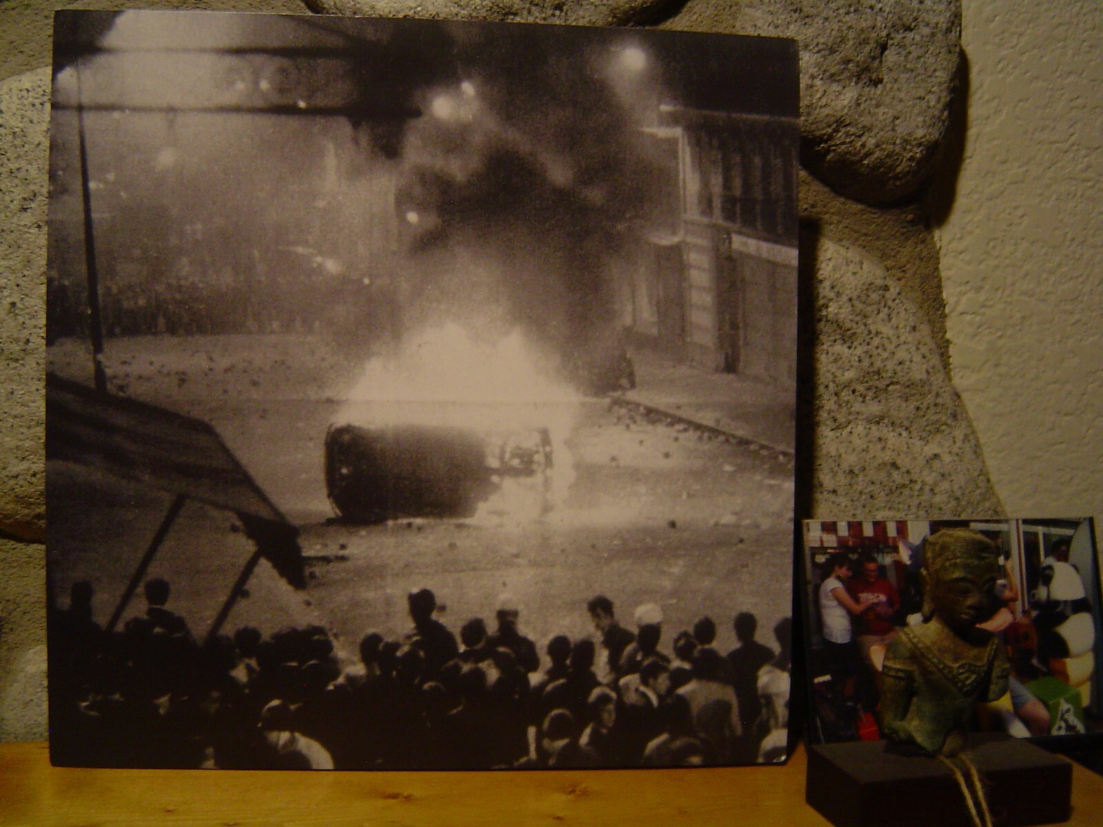 KLEISTWAHR Mobility LP/1983 UK/Power Electronics/Broken Flag/Ramleh/Whitehouse