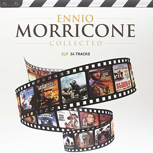 Ennio Morricone – Collected [New Vinyl LP] Holland – Import