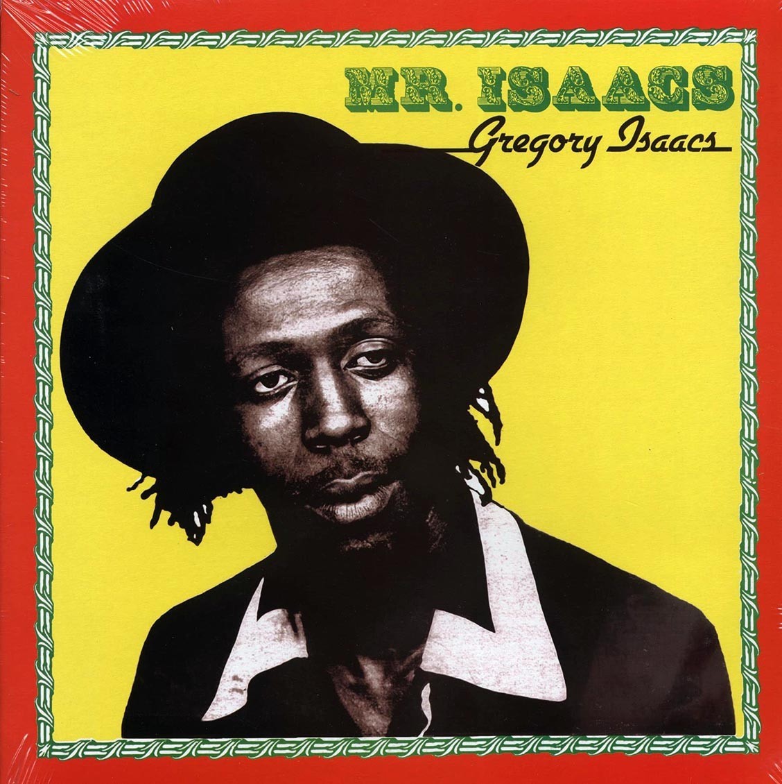 Gregory Isaacs – Mr. Isaacs (180g) [New Vinyl LP]