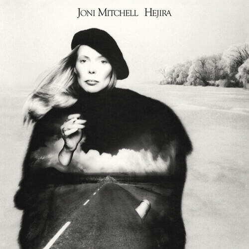 PRE-ORDER Joni Mitchell – Hejira [New Vinyl LP] Rmst