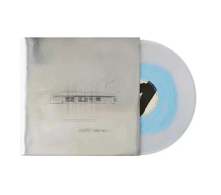 Knuckle Puck – Retrospective – Sky Blue Clear LP Vinyl – Sealed | Corner Wear