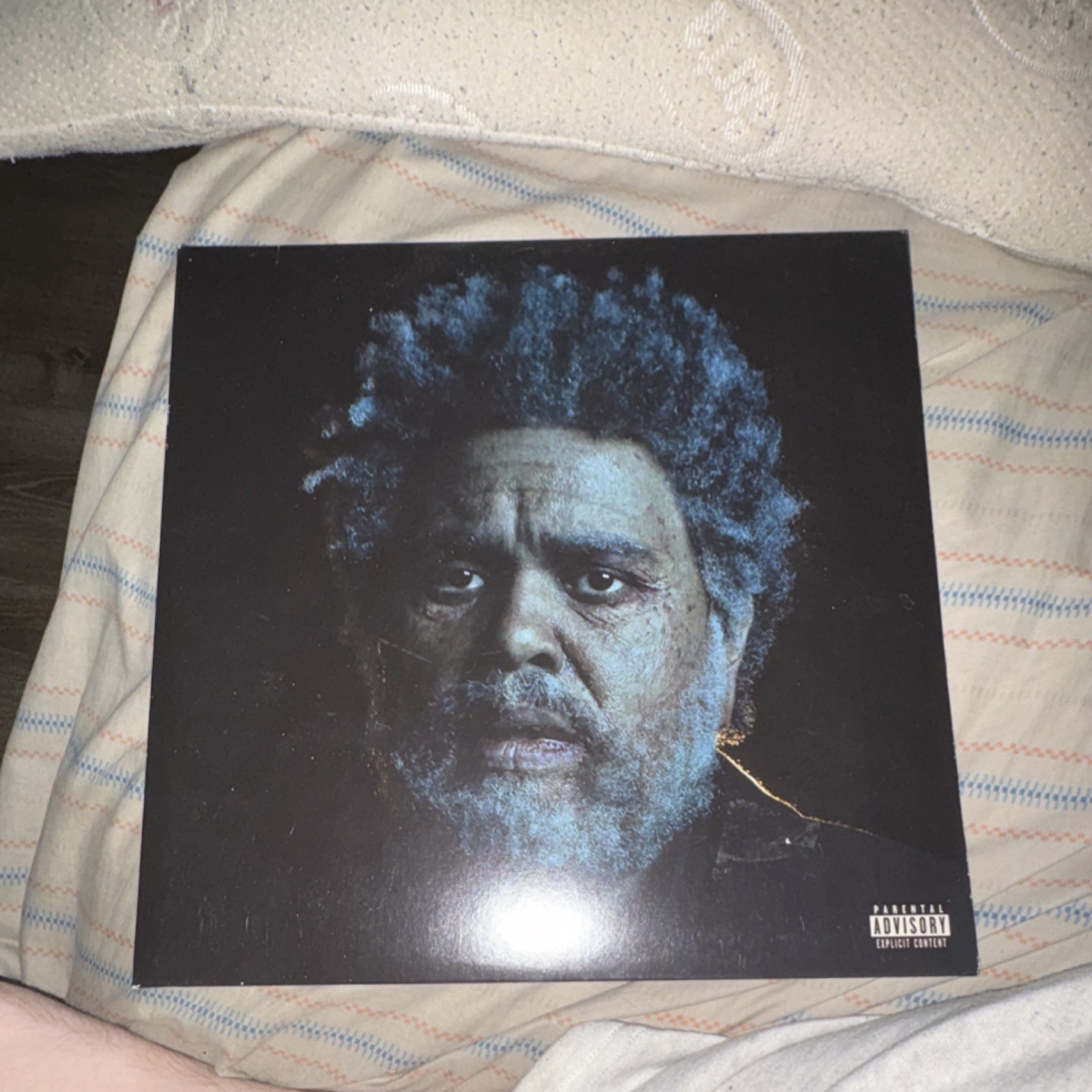 The Weeknd Dawn FM LP Vinyl Record Pop R&B XO Republic 2020s