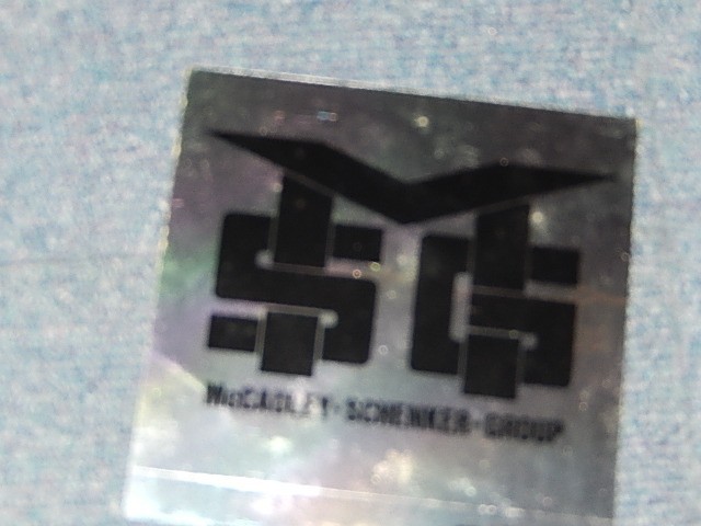 MSG MAcAULEY SCHENKER GROUP Japan 1987 RP28-5506 LP+Obi+Sticker PERFECT TIM ING