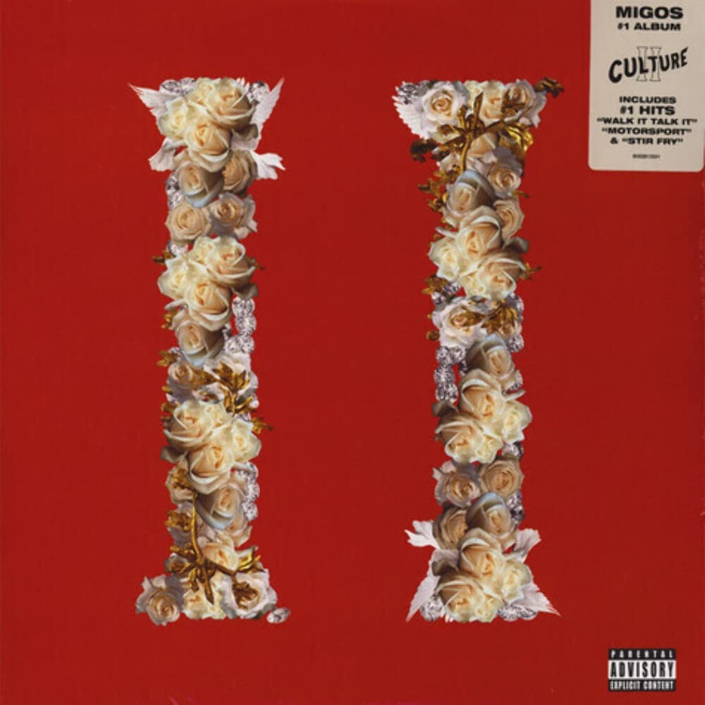 Culture II3 LP