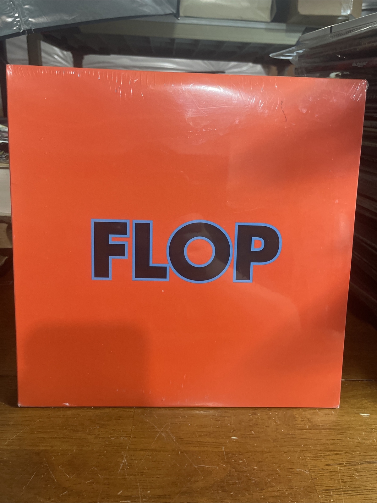 Holger Czukay Hit Flop STILL SEALED Vinyl Single 2X 10inch NEW OVP Groenlan